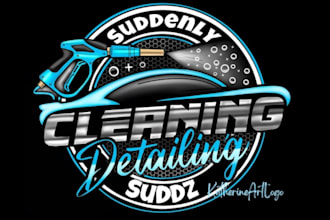 create a clean logo for your company