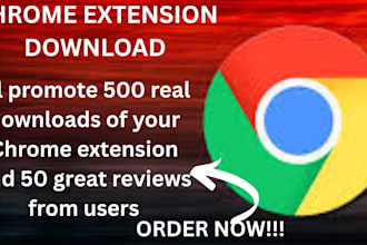 promote chrome extension download, google chrome, browser extension download
