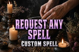 create a custom spell, for any situation by grandmalara