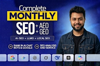 increase your ai visibility score and brand mentions with GEO SEO optimization