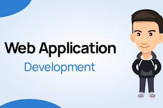 develop a custom web app tailored to your business needs