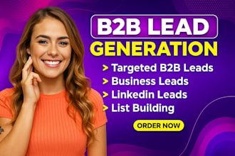 do german b2b lead generation
