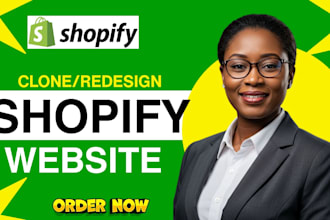 clone shopify store shopify website redesign shopify on page seo shopify website