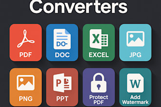 convert any file format to another
