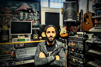 mix your song or album in any genre