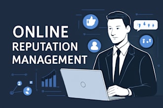 do improve your online reputation management