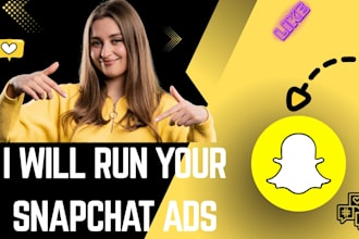 snapchat ads for your business