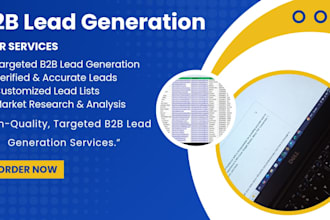 do targeted b2b lead generation