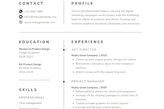 write and upgrade your canadian resume and cover letter with SEO keywords