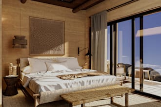 create realistic 3d renderings for your home