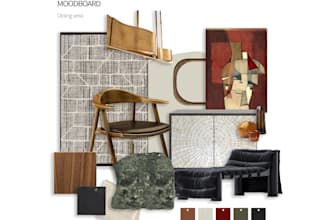 create an interior design moodboard for you