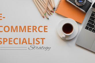 be your klaviyo email marketing specialist to boost shopify ecommerce sales