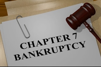 be your chapter 7 attorney