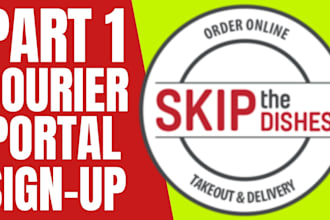 activate your banned skip courier accounts