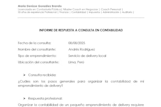 contabilidad impuestos licenciada y coach financiero