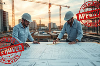 create architectural, structural, and mep technical and engineering drawing