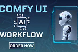 comfyui stable diffusion comfyui workflow ai image comfy UI and workflows