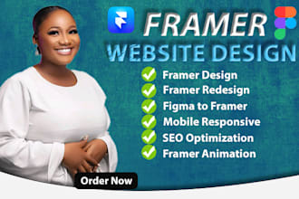 fix framer website figma to framer website figma landing bolt new
