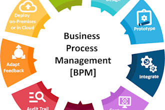 increase efficiency process analysis workflow optimization and coaching