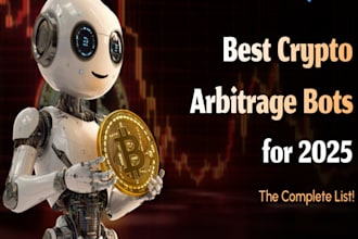develop dex arbitrage bot , dex triangular bot , binance trading bot