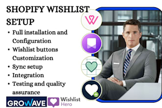 setup shopify wishlist hero swym swish xb wc wishlist guru growave swishlist se