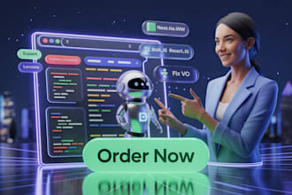 build ai web app next js boltnew lovable react js fix vo supabase authentication