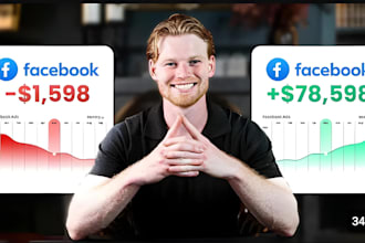 do organic facebook, instagram, tiktok page monetizing and management