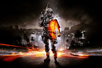 do game development unreal engine game multiplayer game ue5 shooter video game