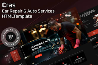 design a responsive and convertible website design for car dealer, car rentals