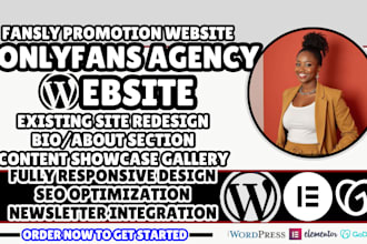 onlyfans website onlyfan creator website onlyfan landing page onlyfans agency