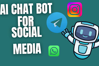 build instagram chatbot whatapp chatbot telegram chatbot manychat automation