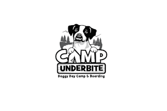 design awesome dog lovers logo