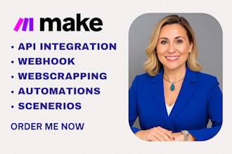 fix make com automation made com workflow scenario made com scenario setup