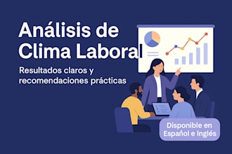 análisis de clima laboral