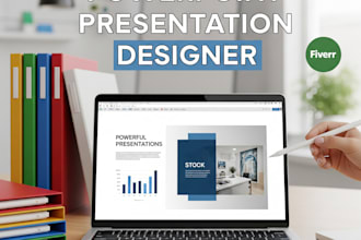 design professional educational powerpoint presentations