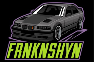 design professional automotive, automobile and auto industry logo