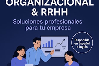job descriptions claras y profesionales HR support