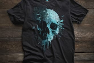 create the best selling custom tshirt designs