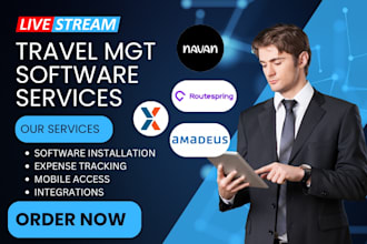 setup navan routespring mybiz brex travelbank trackex travelplus traivel amadeus