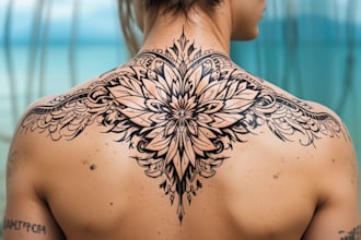 design your polynesian tribal tattoo
