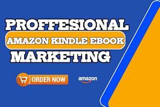 amazon book promo ebook landing page amazon ppc promote my book marketing help