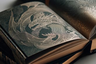 design and format cookbooks and recipes book