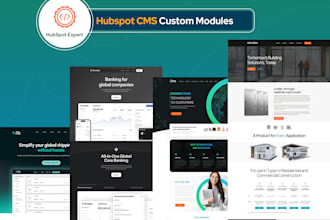deploy high converting hubspot landing page