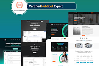 deploy high converting hubspot landing page