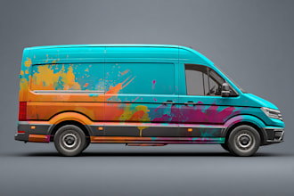 design and sketch the car or vehicle you want