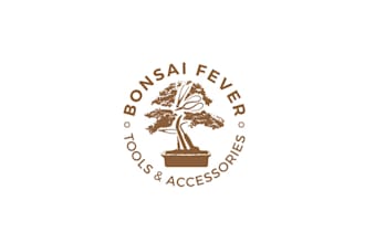 design exceptional bonsai fever retailer logo