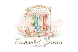 design luxury fashion,beauty,boutique logo