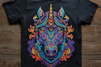 create unique t shirt designs for your store