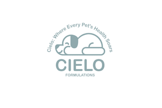 design animal supplement company logo