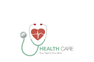 design health, medical, dental, hospital, urgent care logo